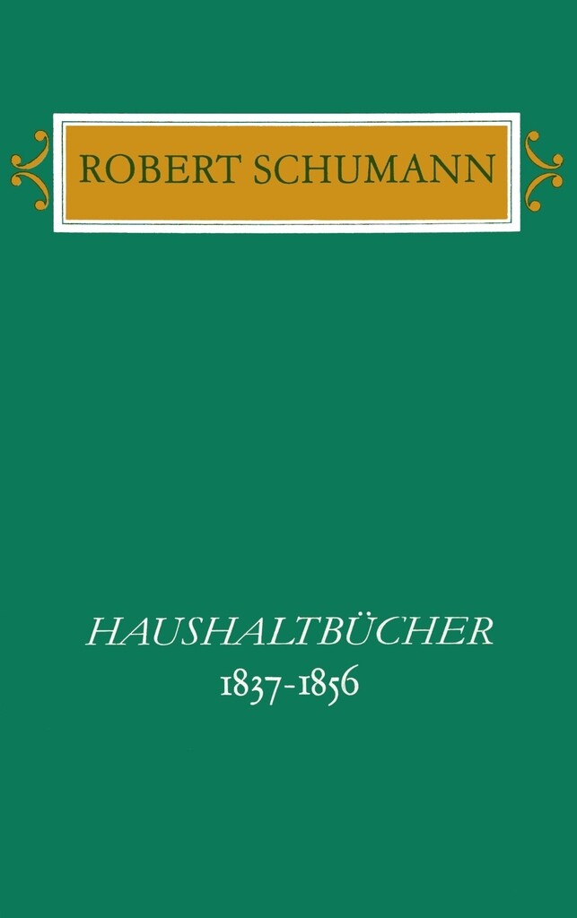 Tagebücher Band III 1839-1856